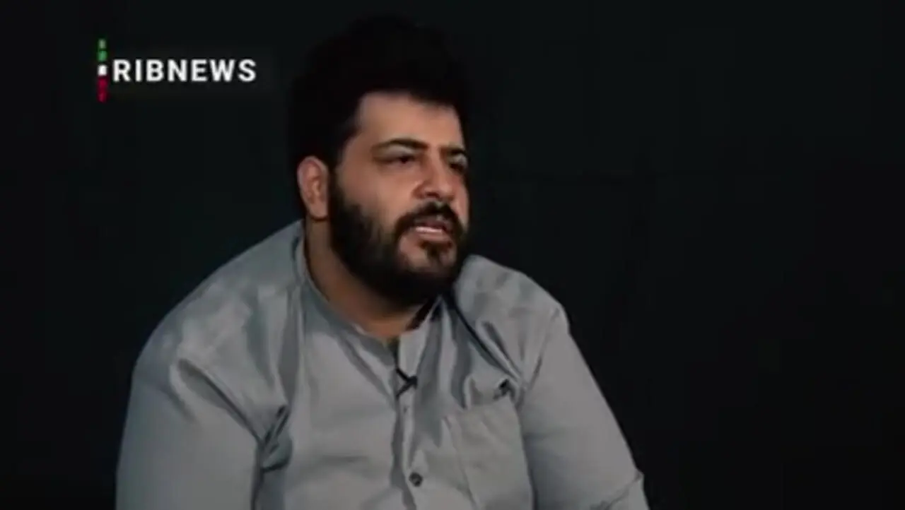 نحوه دستگیری جاسوس موساد را ببینید