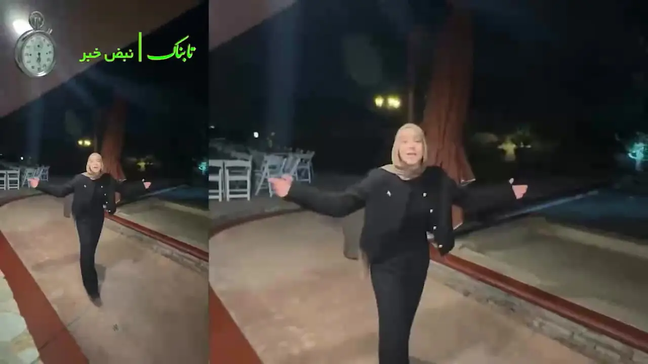 رقاصی دختران سوری برای جولانی