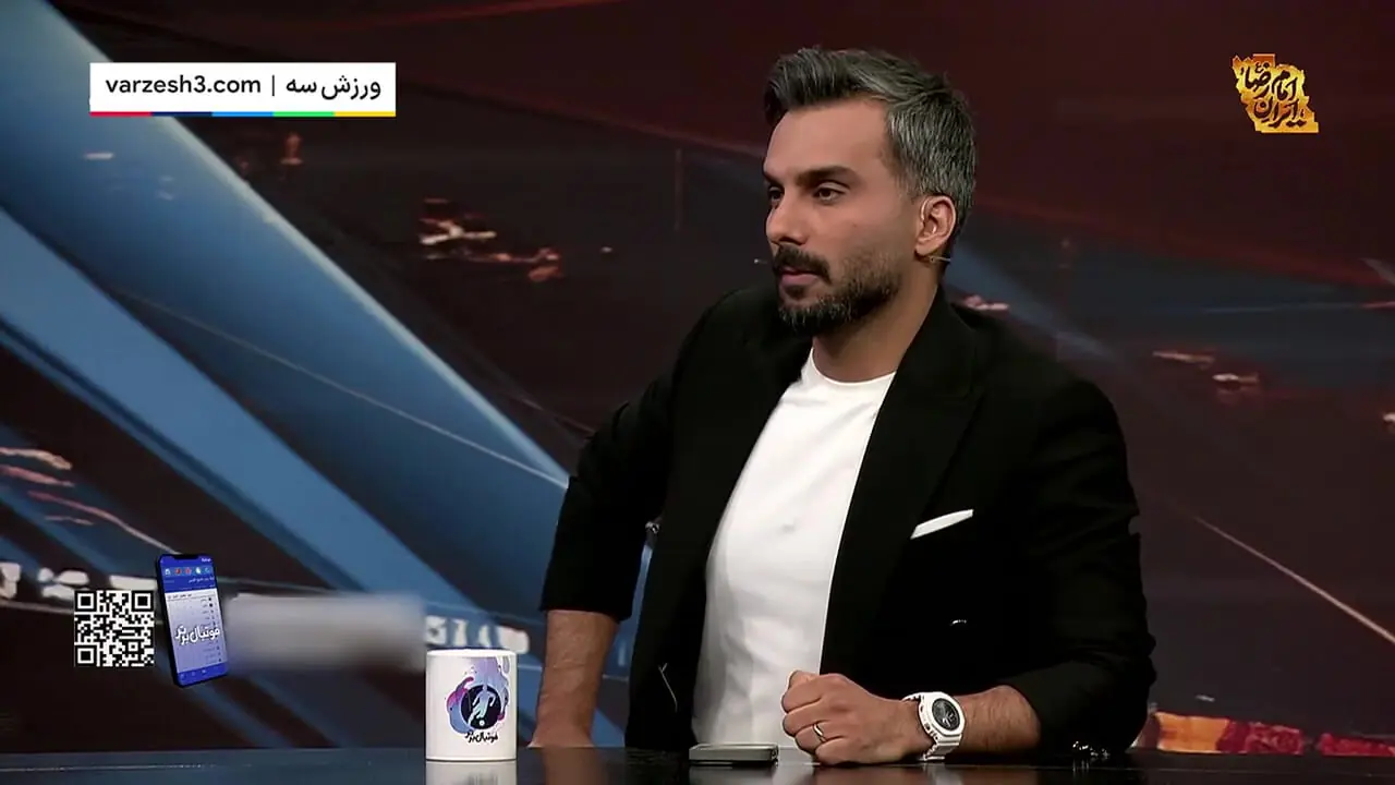 واکنش سروش رفیعی به مذاکره با اسکوچیچ برای حضور در پرسپولیس