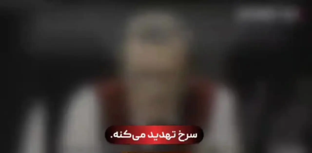 فیلم زیر خاکی از ترامپ که در آن نام خلیج فارس را به زبان می‌آورد!