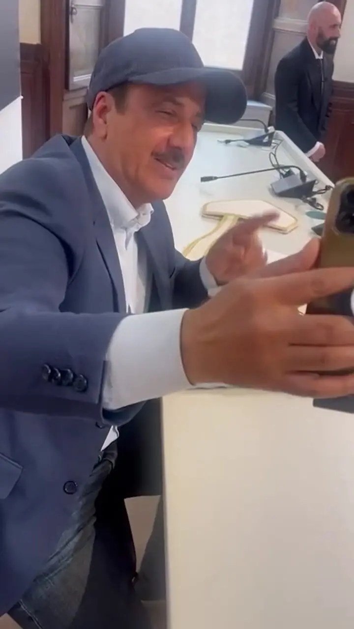 کلاه پاپ ایرانی از آب درآمد