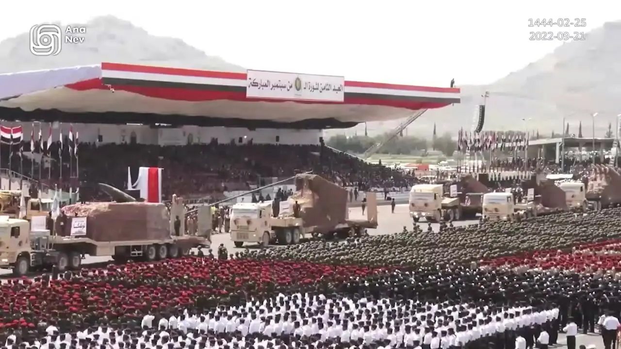 پاشنه آشیل آمریکا زیر پای یمن خرد شد
