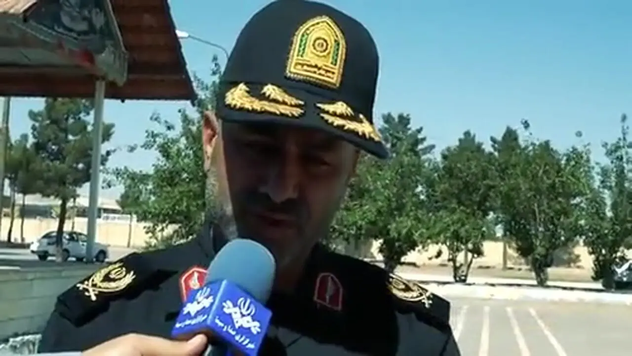 اولین اعترافات فرد مهاجم به مجری در اصفهان