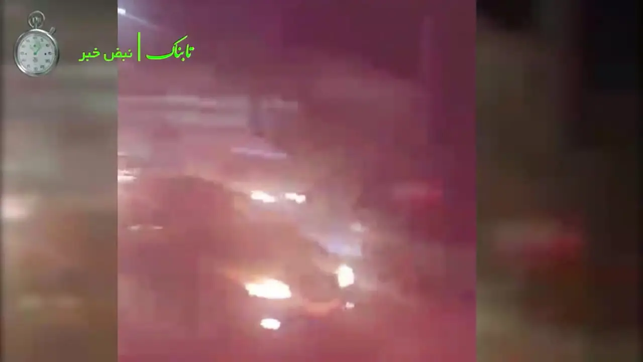 جشن خیابانی در سوریه بعد از دستور ترامپ و دیدار با جولانی