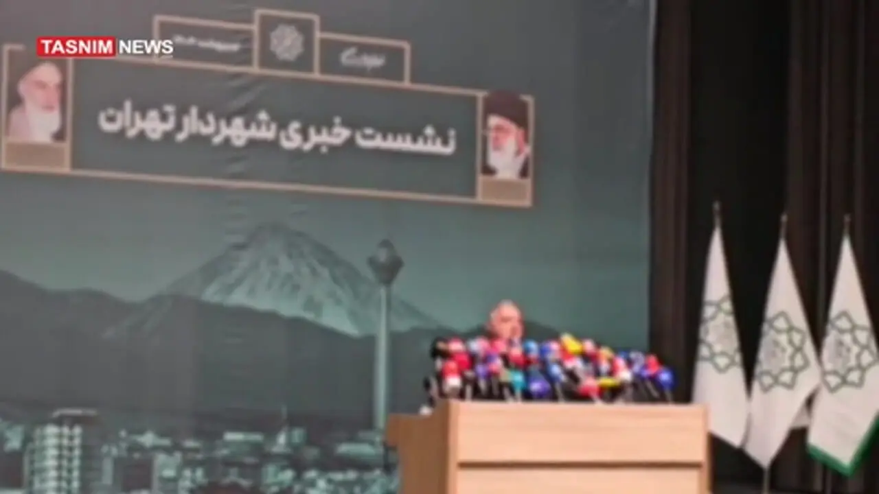 زاکانی: بحران دفن اموات در تهران نداریم