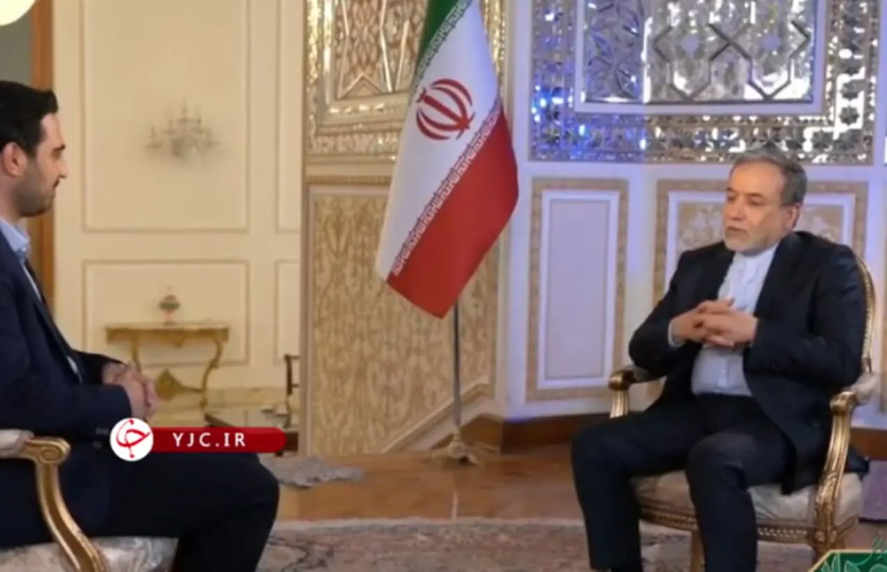 عراقچی: الحمدلله شهادت شهید رئیسی کار اسرائیل نبود