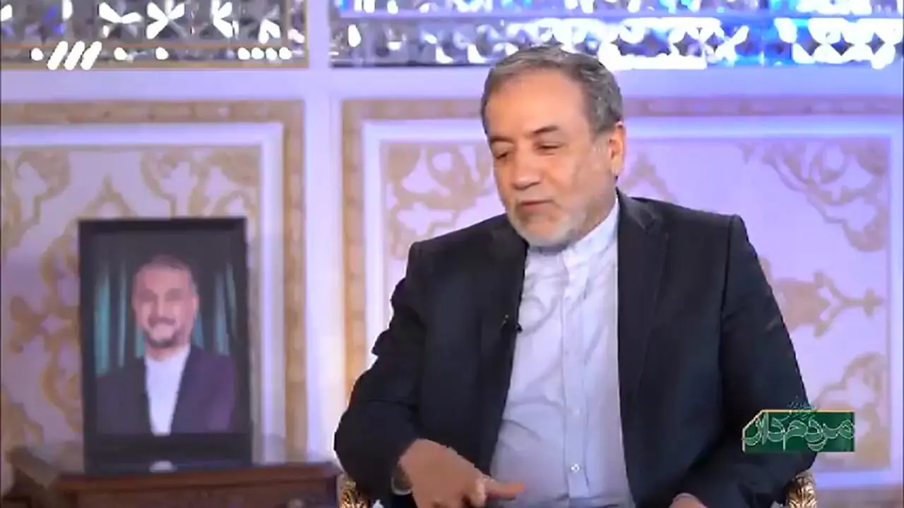 خاطره شنیدنی عراقچی از حضور در ستاد انتخاباتی شهید رئیسی