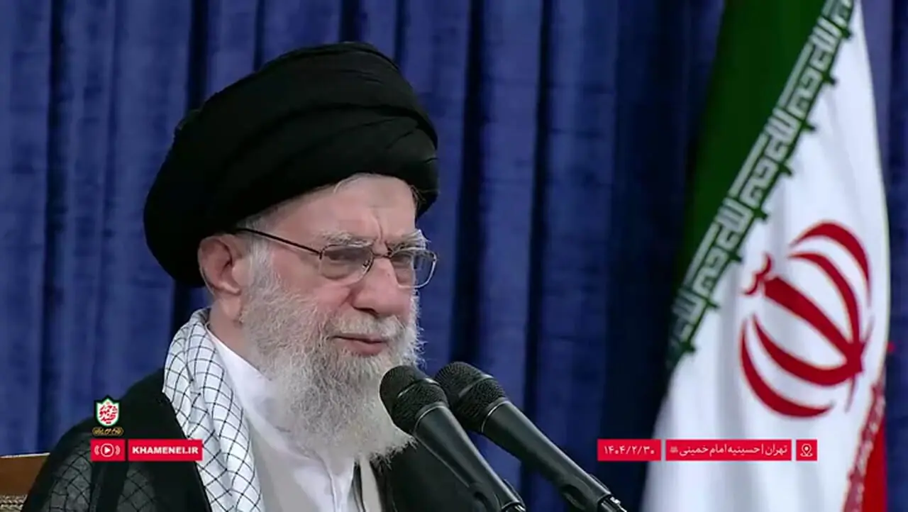 تذکر رهبر انقلاب به طرف آمریکایی در مذاکرات