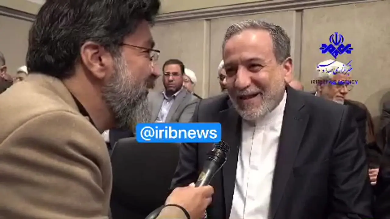 توصیف عراقچی از فضای مذاکرات