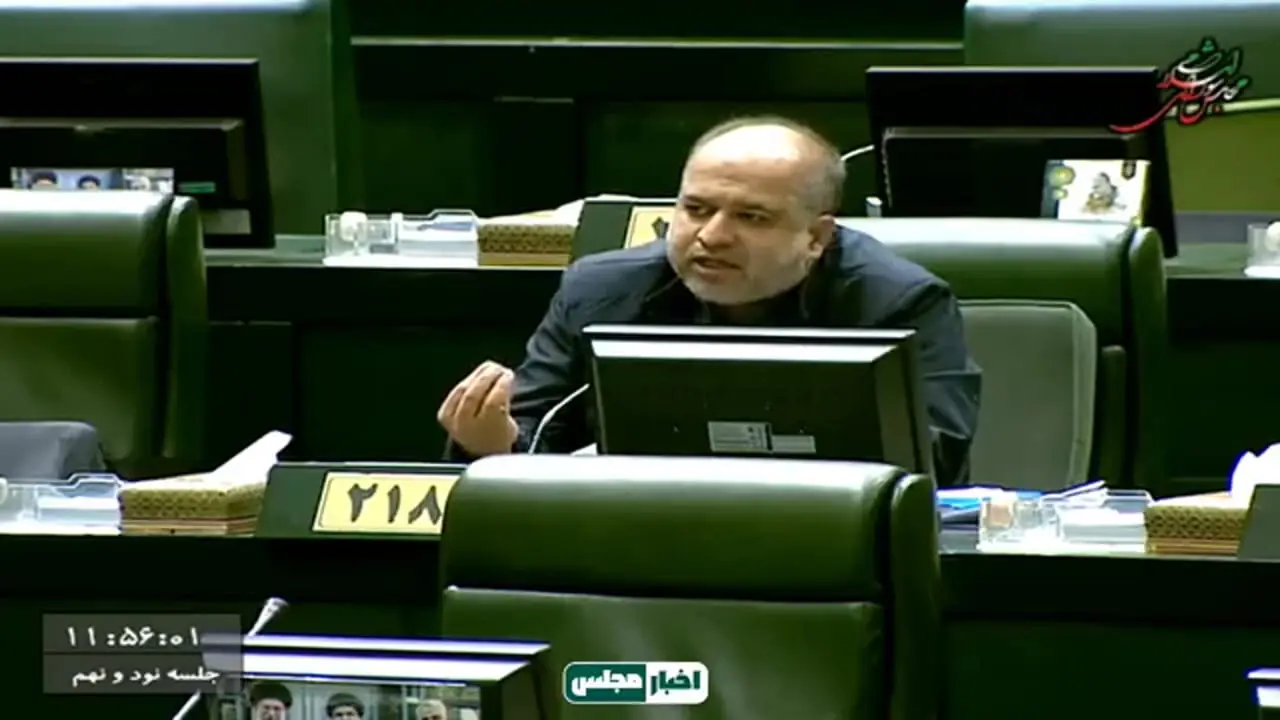 آقای پزشکیان مثل دبیری وزیر راه را عزل کنید!