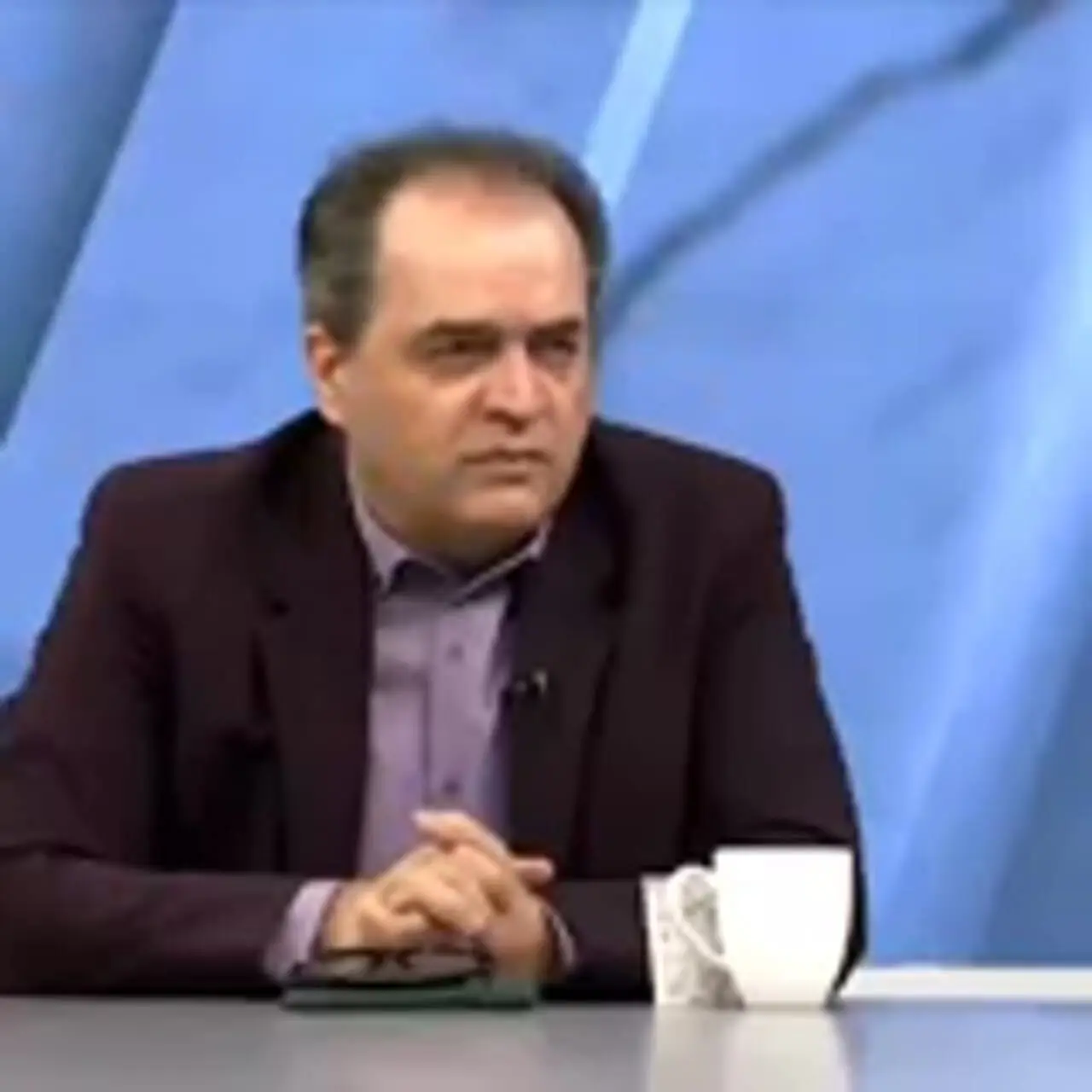 کنایه غیرمستقیم پیمان یوسفی به درویش
