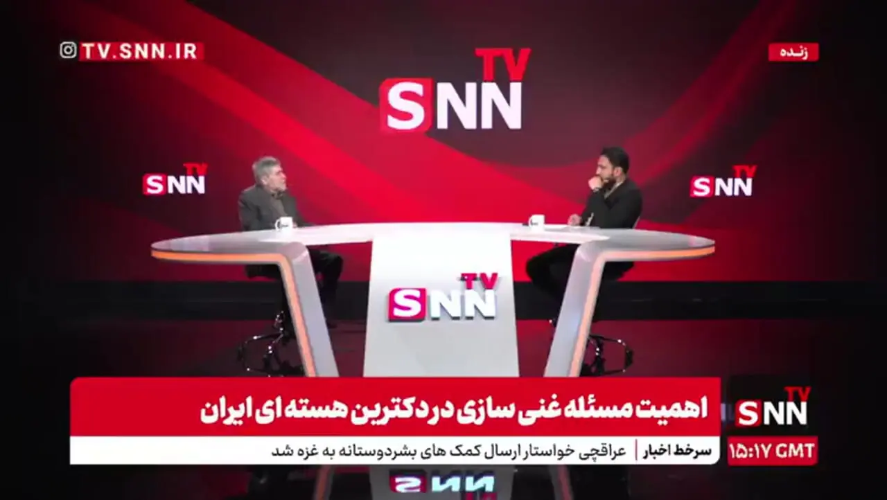 حسن روحانی حتی به تست موشک توسط ایران اعتراض داشت