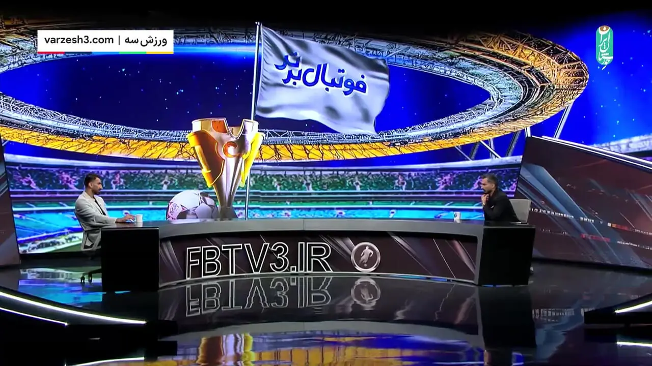 ادعای بیرانوند درباره قهرمان نشدن پرسپولیس