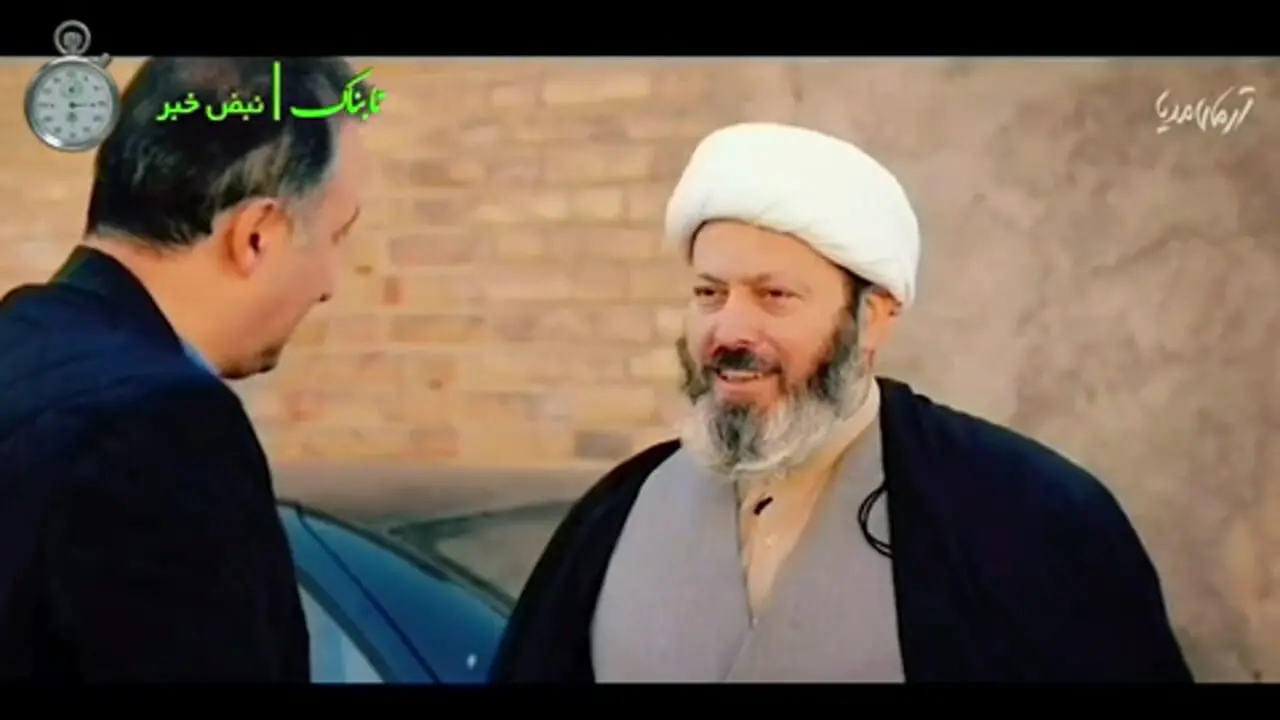 فیلم حاشیه سازی قبلی قاسمیان، داور محفل در ایران