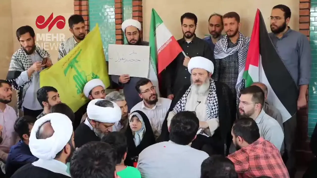 توضیحات قاسمیان درباره دستگیری خود در عربستان