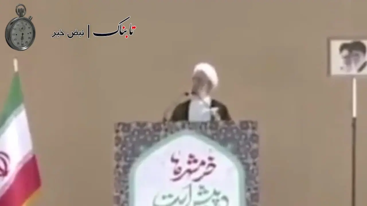 کاظم صدیقی: رئیسی بعد از آن حادثه، مرا نوازش می‌کرد