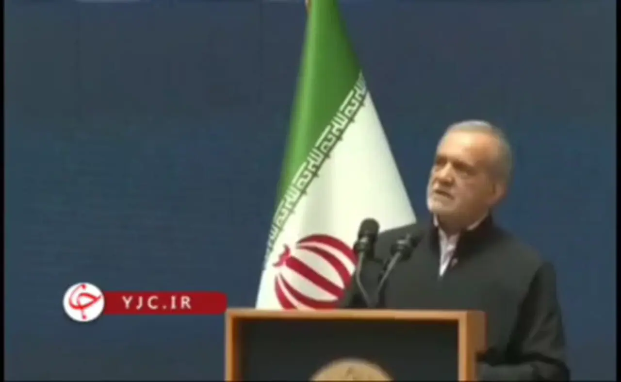 پزشکیان: رسانه‌ها مسخره‌ام کردند