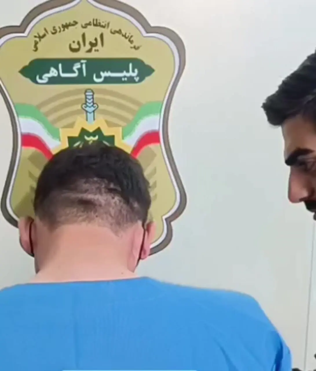 نخستین اظهارات قاتل الهه حسین‌نژاد پس از دستگیری