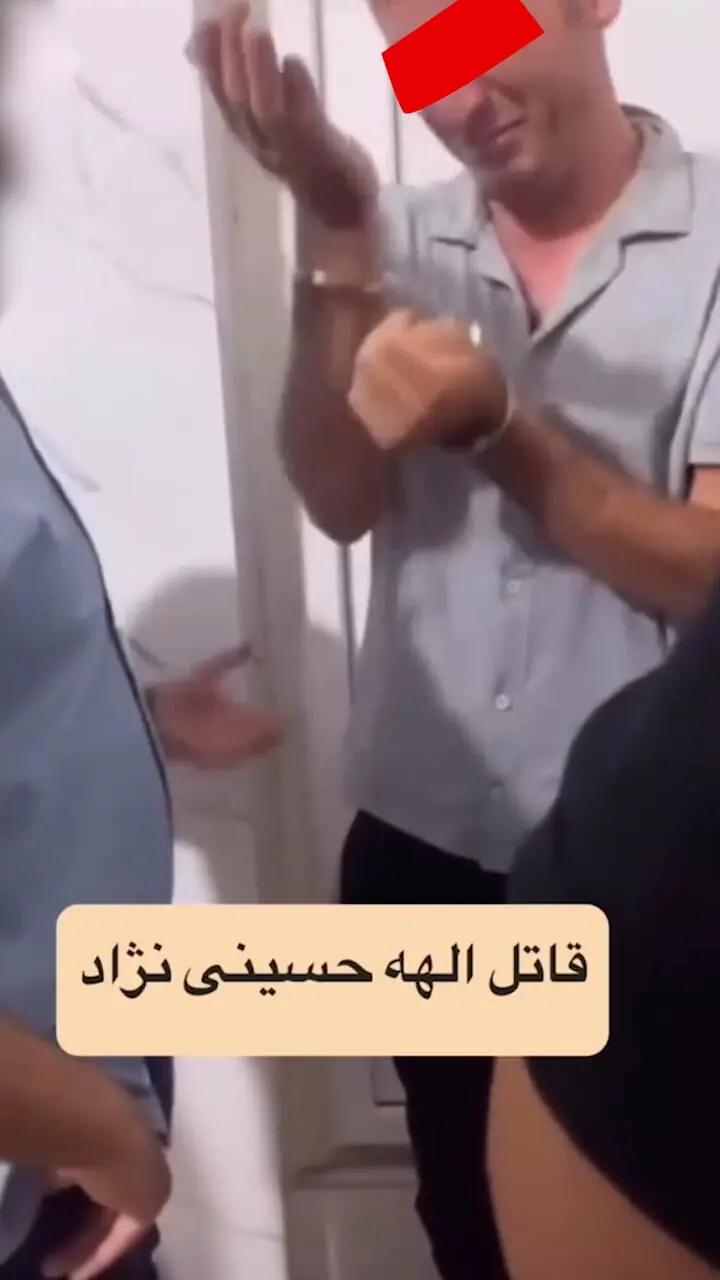 ویدئوی اولین اعترافات متهم به قتل الهه حسین نژاد