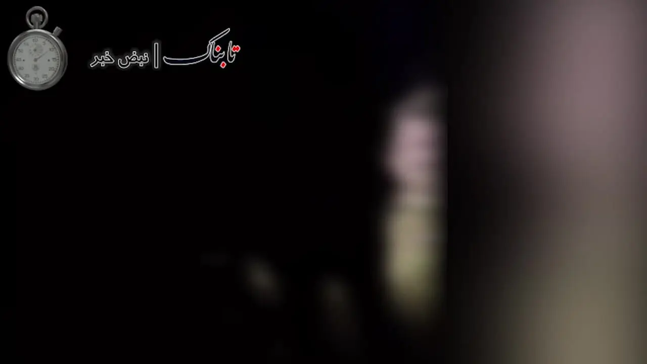فیلم تازه از پیکر الهه حسین نژاد