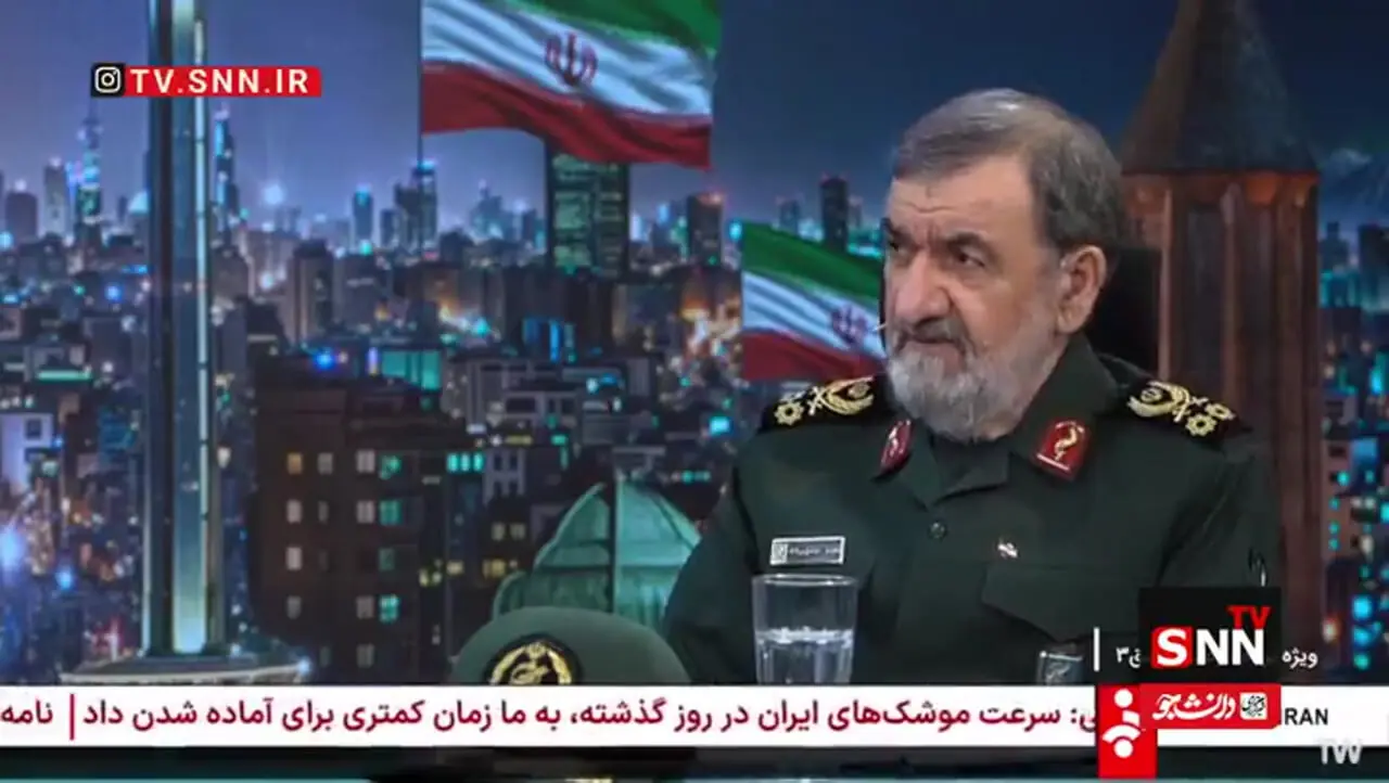 محسن رضایی: نتانیاهو به آمریکا گفته است یا به من کمک کنید و یا آتش بس اعلام کنید