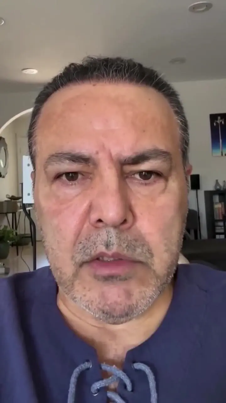 فریبرز عزب‌نیا: به ایران ، کشور عزیزم برمی‌گردم
