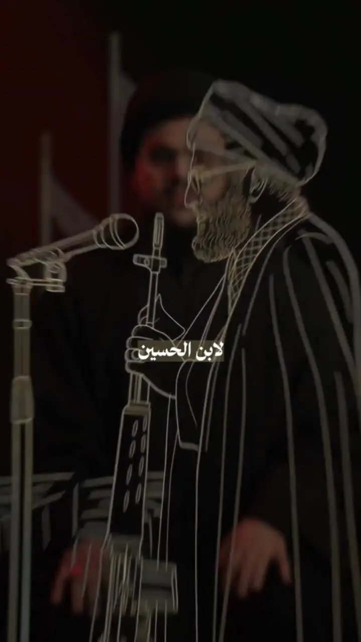 پیام فرزند شهید نصرالله به رهبر انقلاب: در هیچ شرایطی تو را رها نمی‌کنیم، ای فرزند حسین