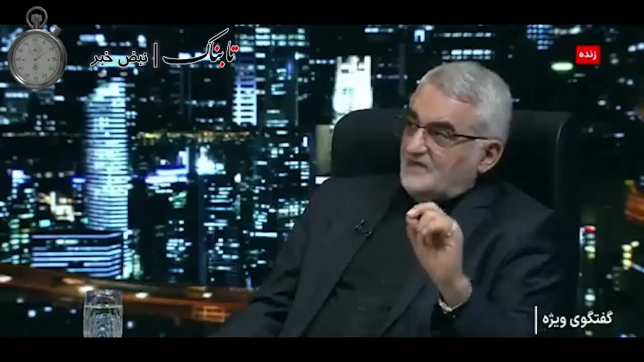 اعلام غنی سازی 90 درصد ایران در آنتن زنده