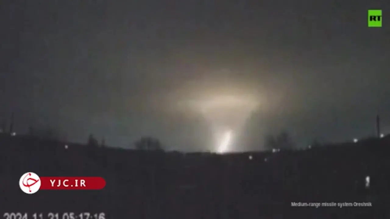 تصویری از سلاح بازدارنده جدید روس‌ها/ بمب اتمی را فراموش کنید