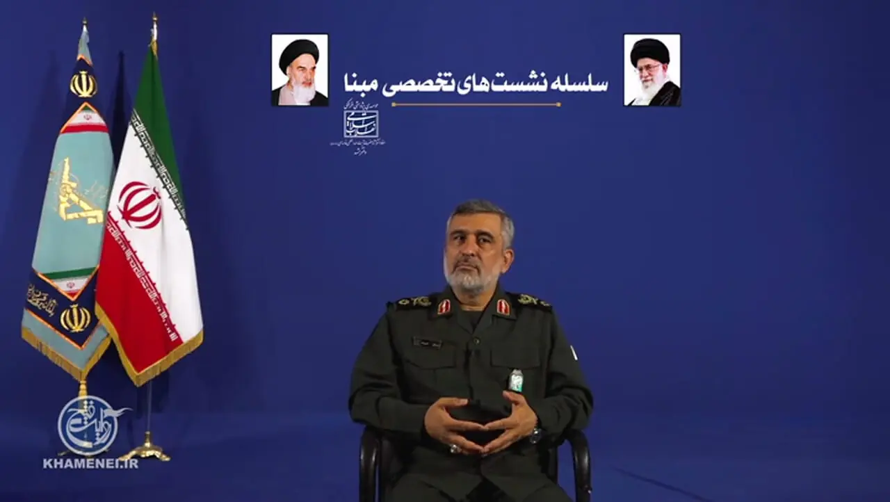 توصیه رهبر انقلاب به شهید حاجی زاده در حوزه موشکی