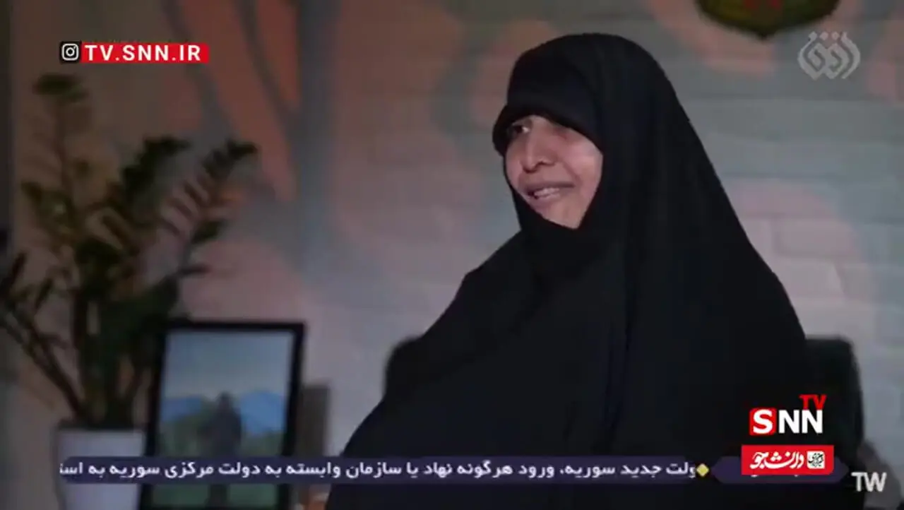 ماجرای دستگیری شهید حاجی زاده و دخترش توسط گشت ارشاد!