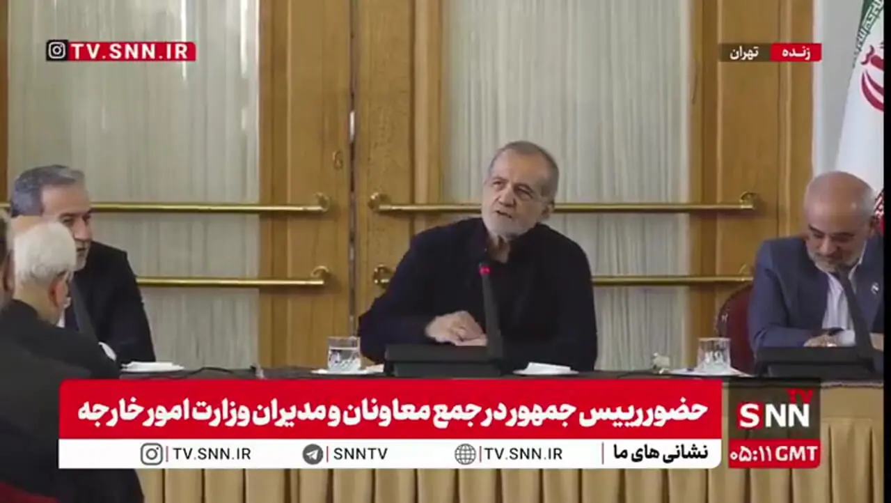 پزشکیان:‌ نماینده بودم خیلی ها تحویلم نمی گرفتند