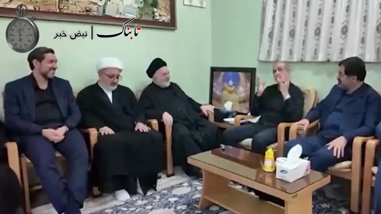 روایت تازه پزشکیان از بمباران جلسه سران قوا