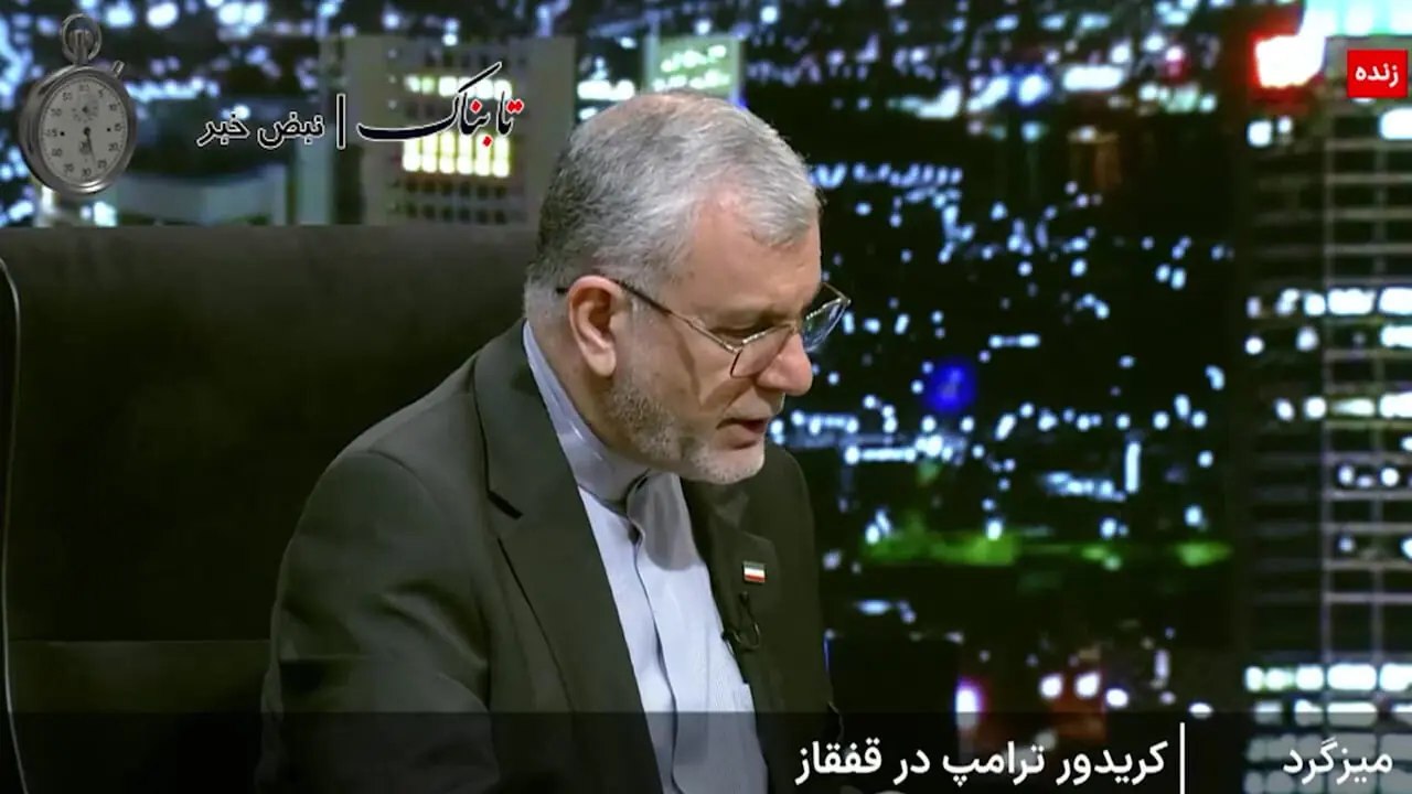 ماجرای ملاقات مشاور رهبرانقلاب با پدر الهام علی اف