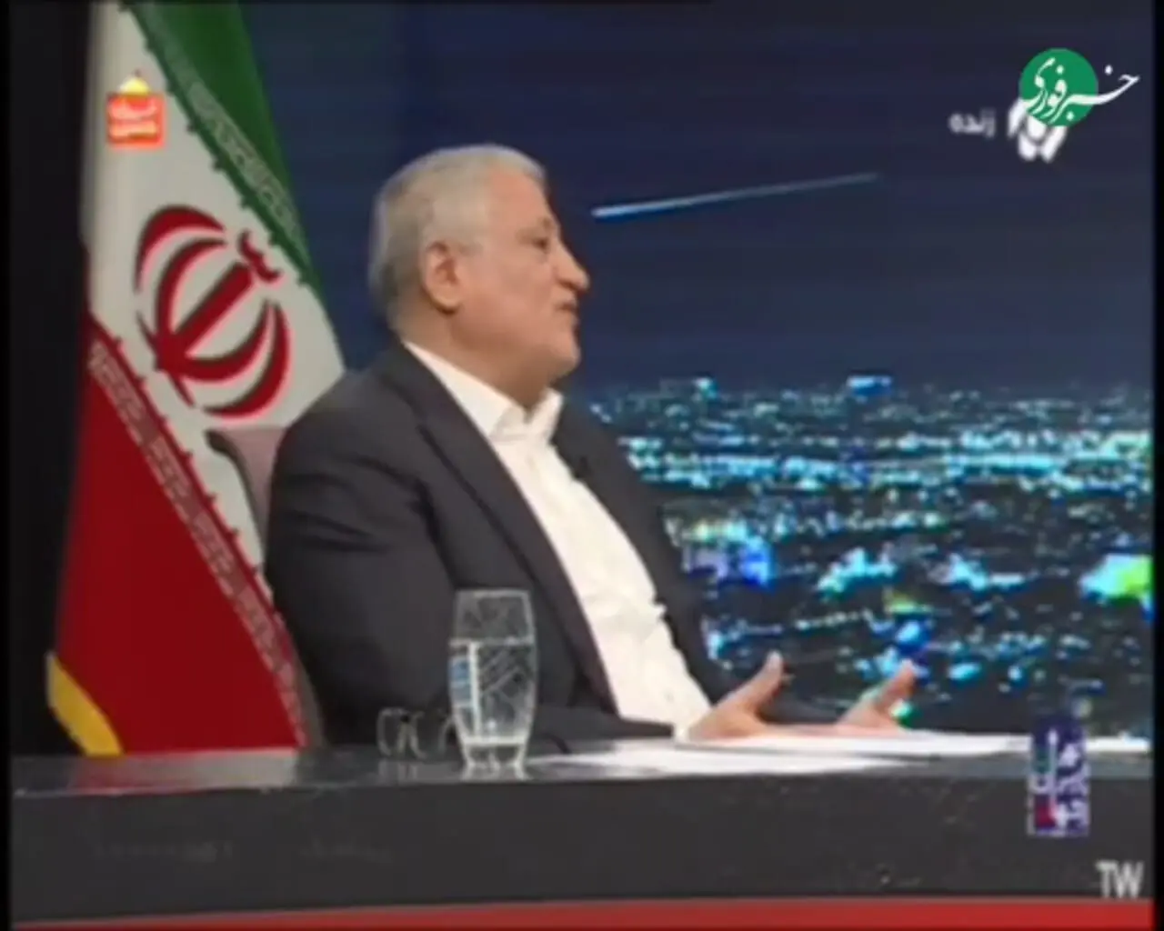 محسن هاشمی: حتی رهبری هم فکر نمی‌کرد جنگ بشود و گفتند «مذاکره نمی‌کنیم، جنگ هم نمی‌شود»