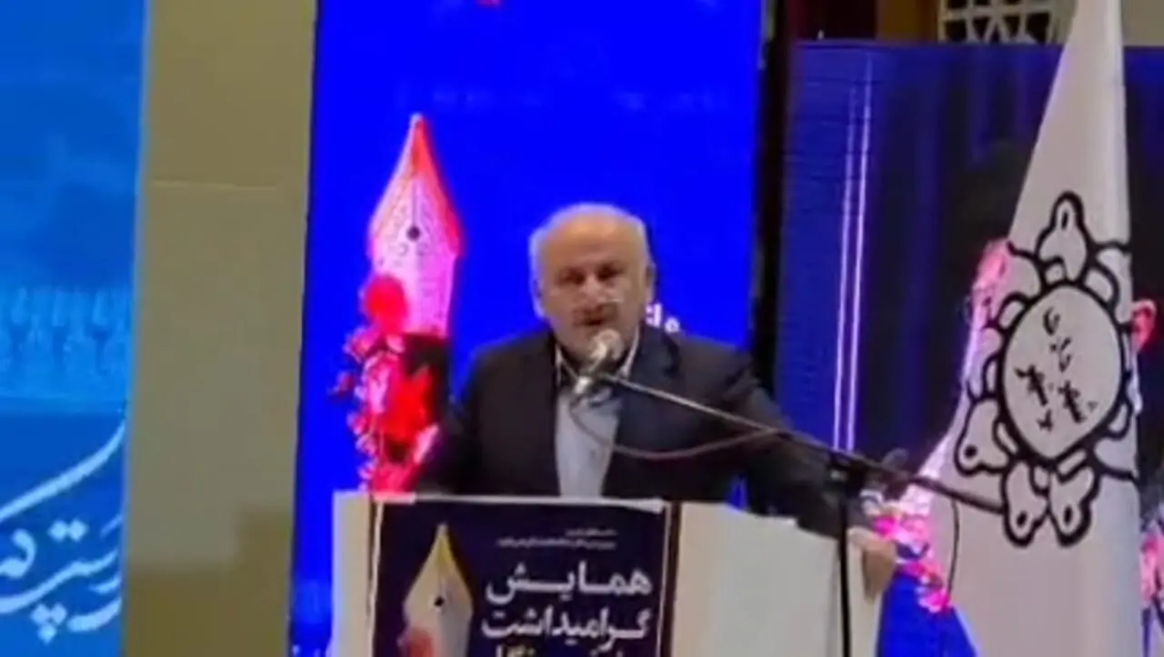 ویدئوی اظهارات حاشیه ساز استاندار مازندران درباره حجاب