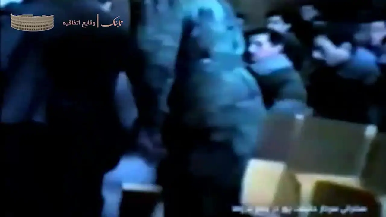 فیلم حضور نیروهای سپاه قدس در جمهوری آذربایجان