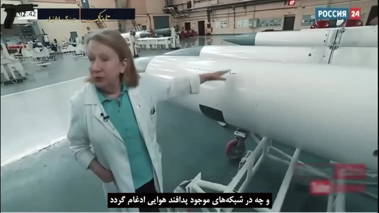 توانمندی‌های پدافند اس 400 روسیه را ببینید