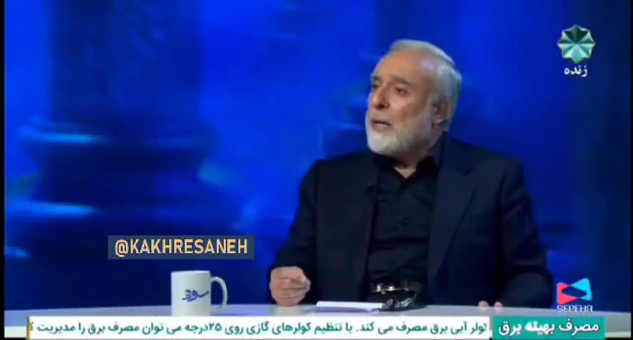 رجبی دوانی اظهار کرد: ظریف همان ابوموسی اشعری است/ بغض در کلام حسن روحانی علیه سپاه موج می‌زند‌