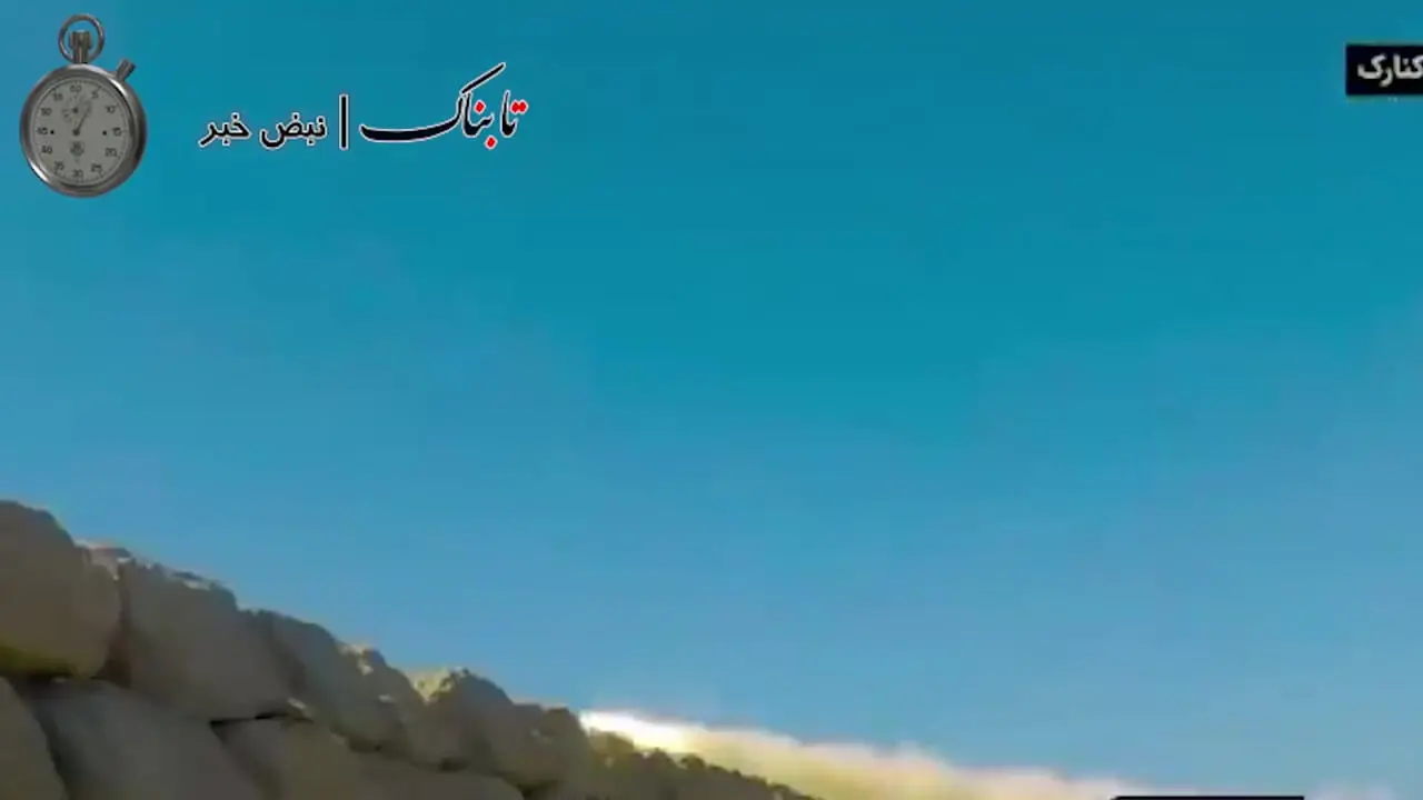 تصاویر تمرین موشکی ایران؛ چه هدفی زده شد؟