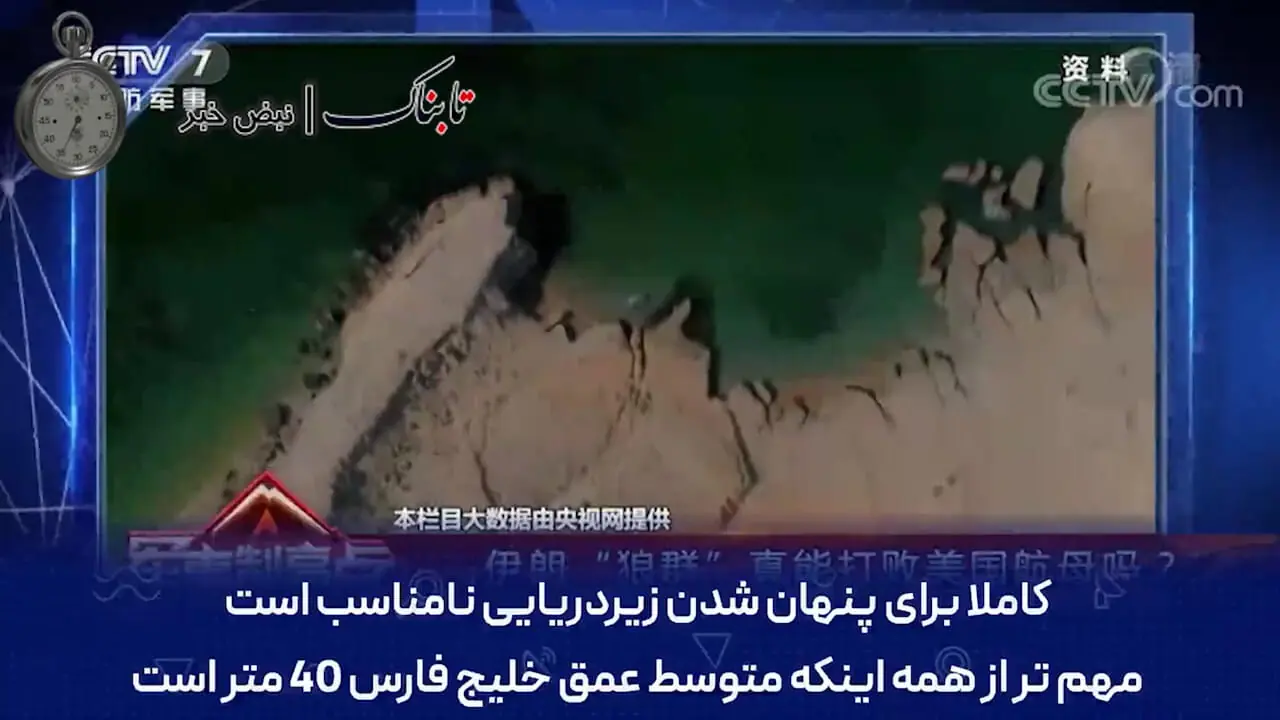 ایران استراتژی دسته گرگ‌ها را در پیش گرفته!