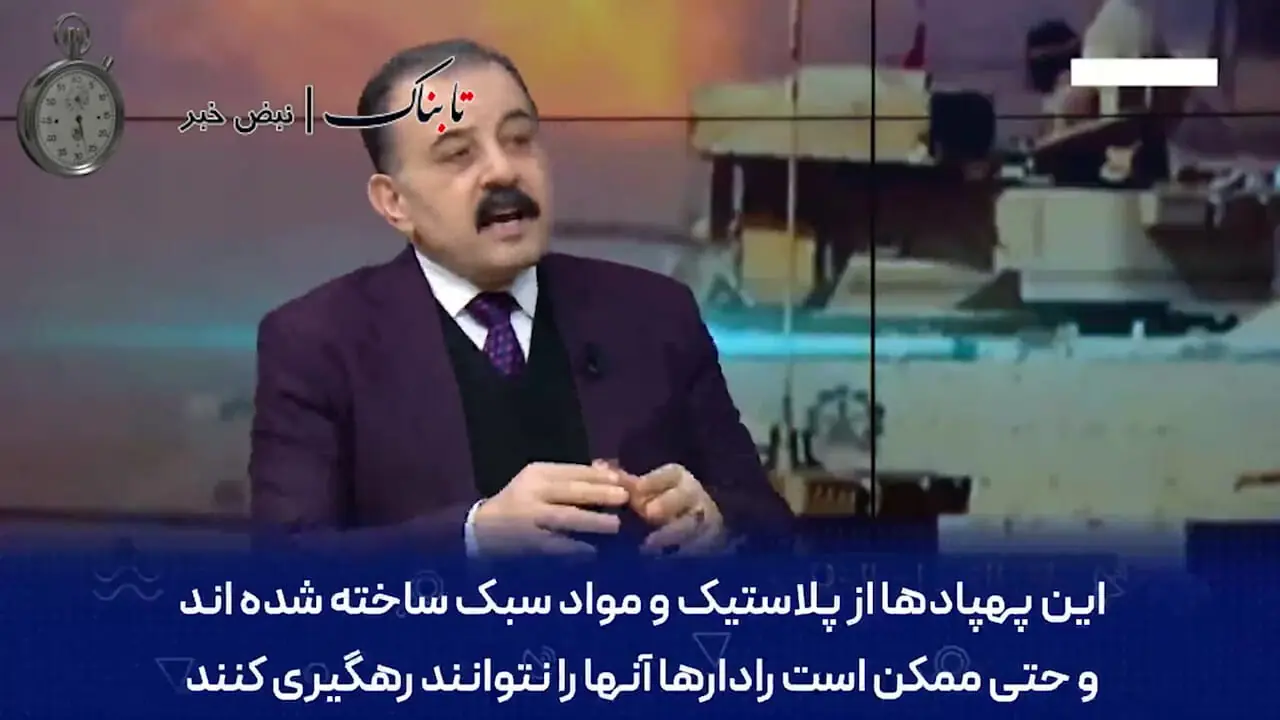 سرهنگ عرب: برنامه موشکی ایران از هسته‌ای خطرناک‌تر است!