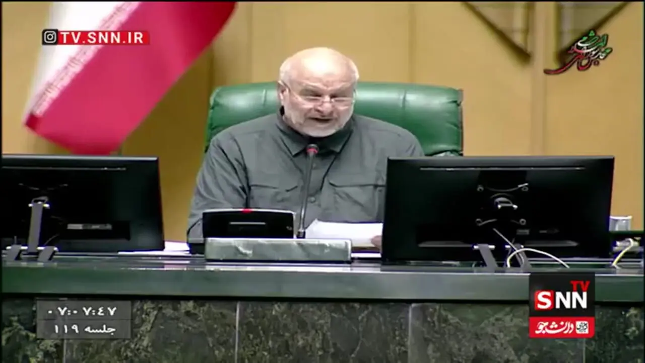 قالیباف: در صورت دست درازی دشمن، شاهد گسترش جنگ به مناطق جدید هستیم