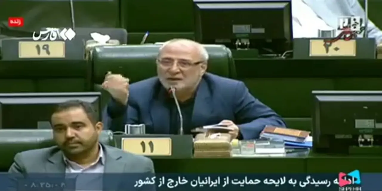 آقای قالیباف، ما دل‌مان به حال شما می‌سوزد!