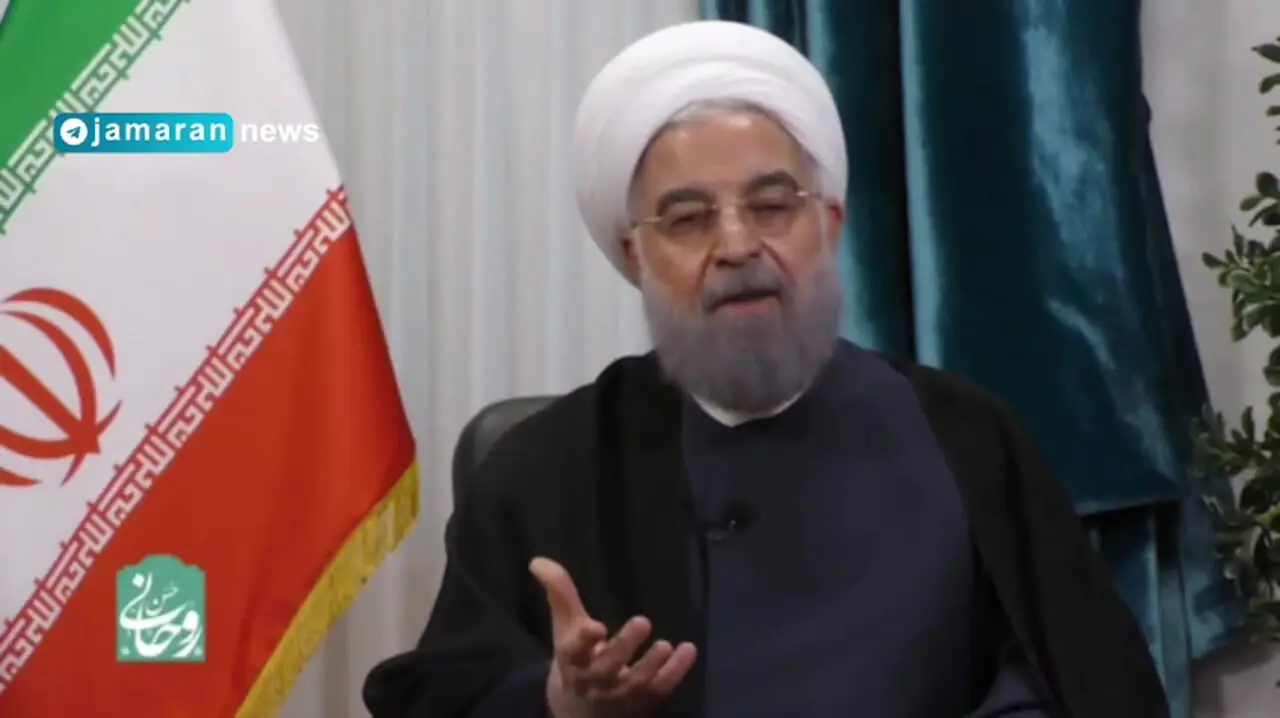 حسن روحانی هم تحلیلگر شد/ تحلیل حسن روحانی از حمله اسرائیل به ایران