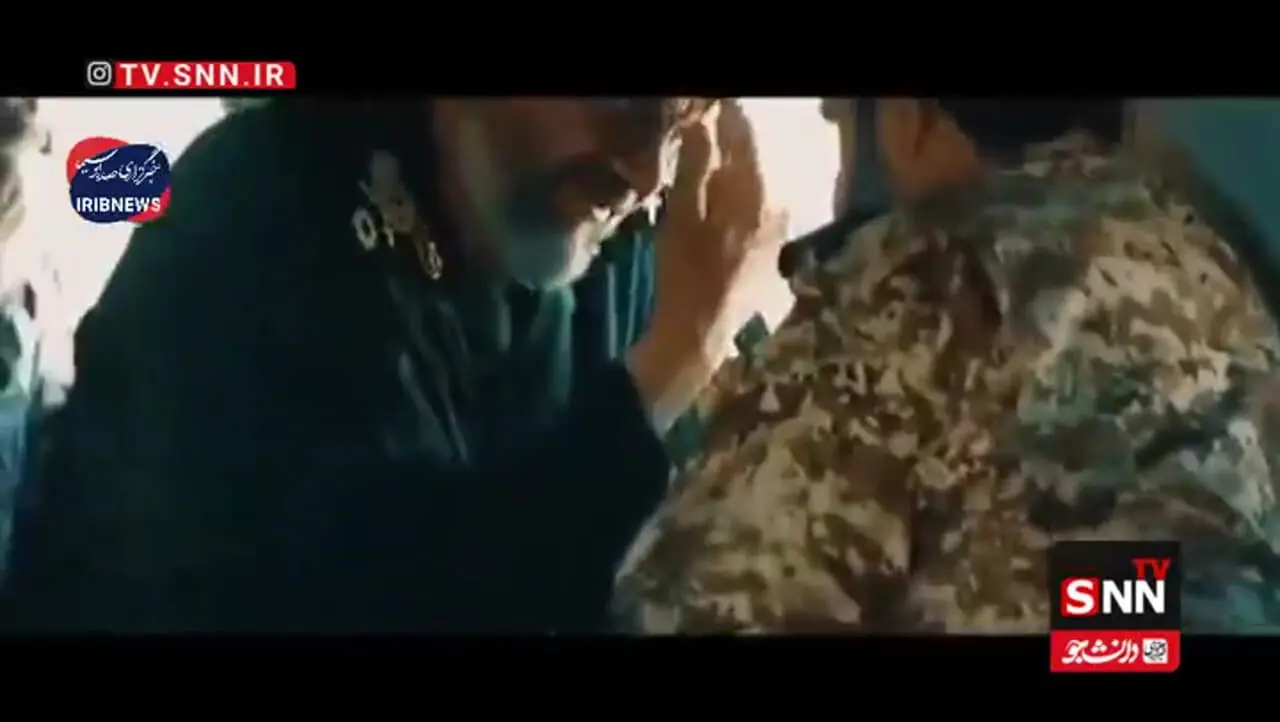 بخشی از عملیات بازسازی شده نیروی زمینی سپاه با هوش مصنوعی در سیستان و بلوچستان
