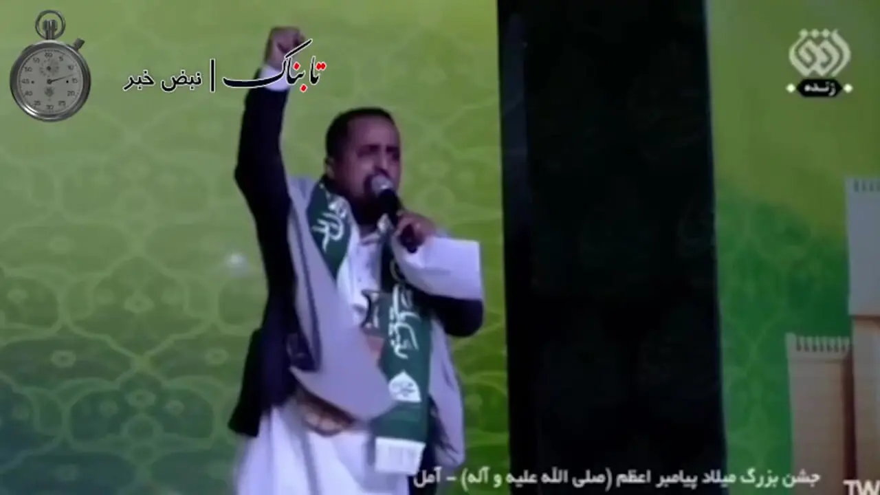رجزخوانی در صداوسیما: دهن ترامپ باید سرویس شه!