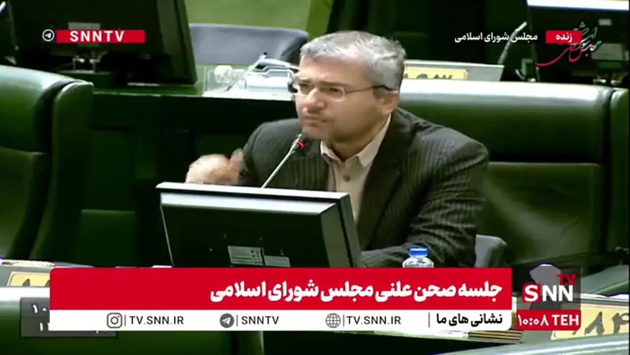 کنایه نماینده مجلس به عیادت رئیس جمهور از خاتمی