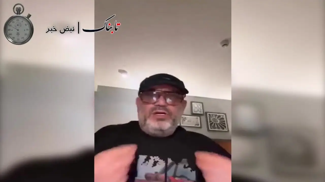 حمله رضا رشید پور به پزشکیان
