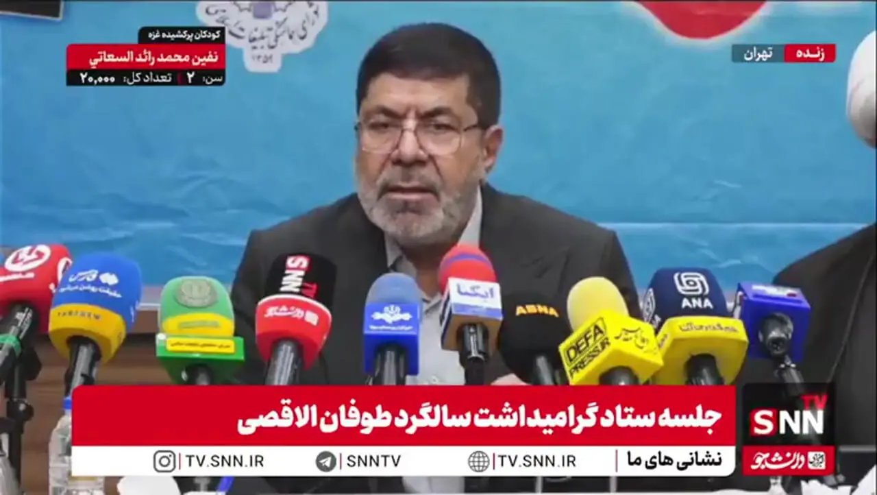 قول سردار عالیرتبه سپاه به اسرائیل